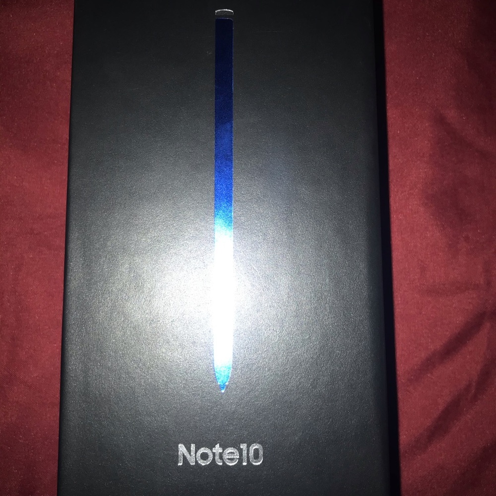 Samsung Galaxy Note 10 256GB